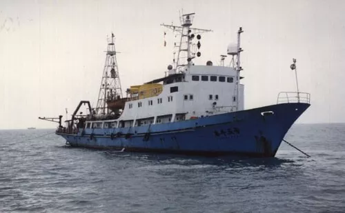 福建、廣東聯(lián)合勘探“海峽砂”資源