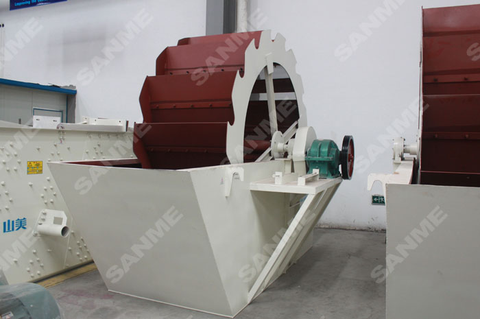 輪式洗砂機操作規(guī)范及維護？洗砂機多少錢？
