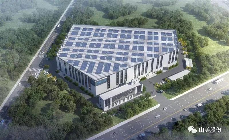 年產(chǎn)值約2.3億！山美助力浙江嘉興建筑垃圾資源化處理新項目建設