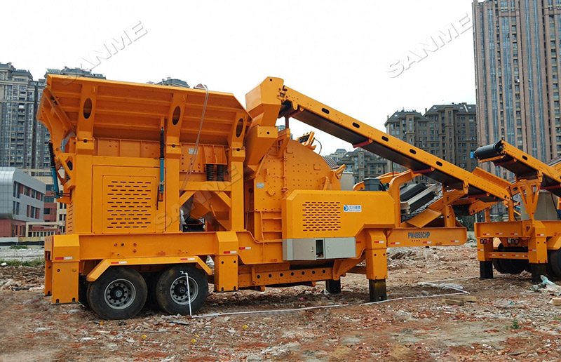 建筑垃圾破碎機價格是多少呢？